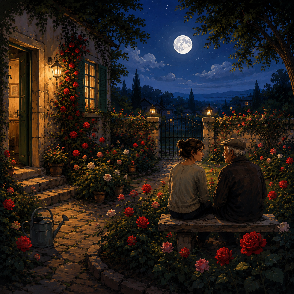 Cover art for El Jardín Secreto