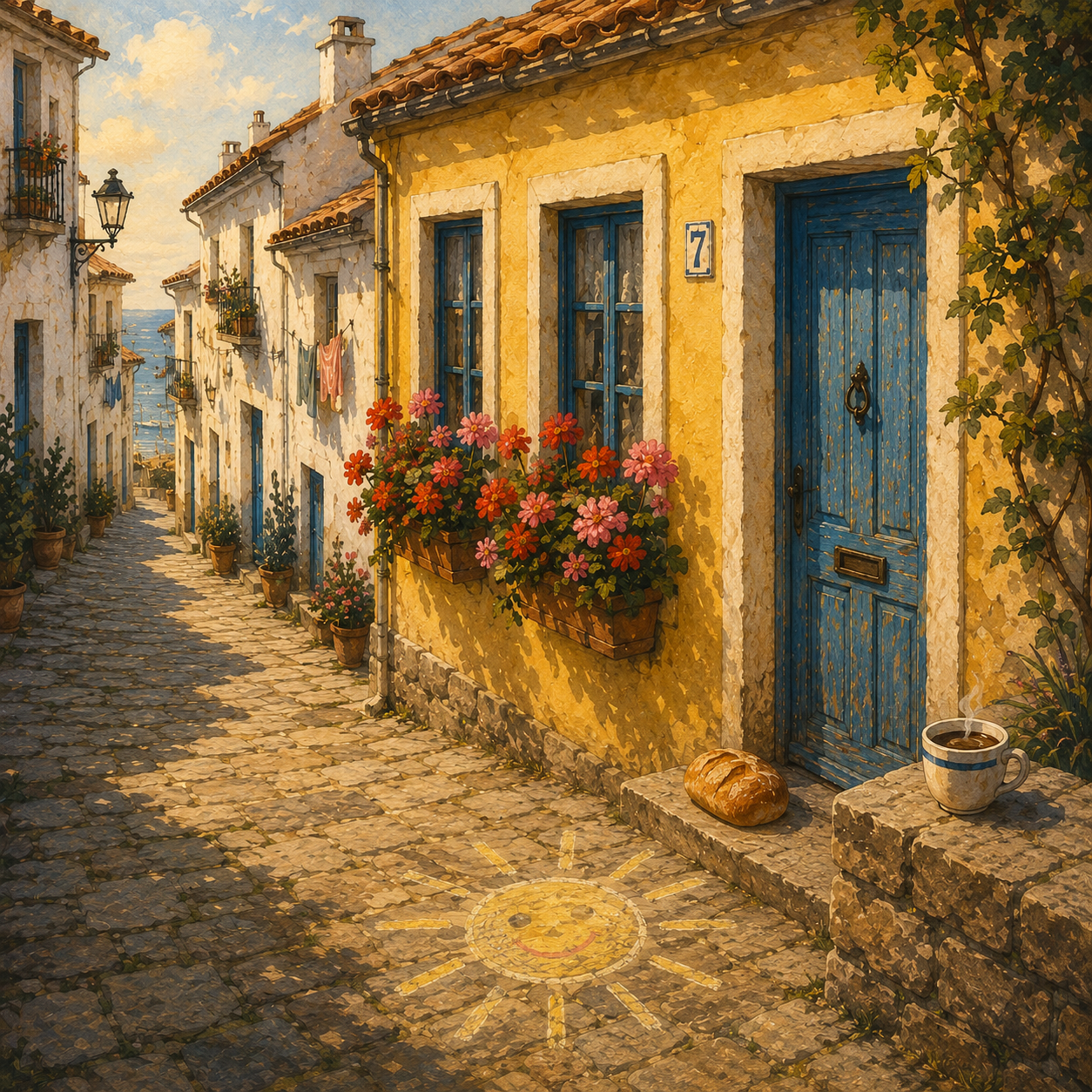 Cover art for La Casa Amarilla