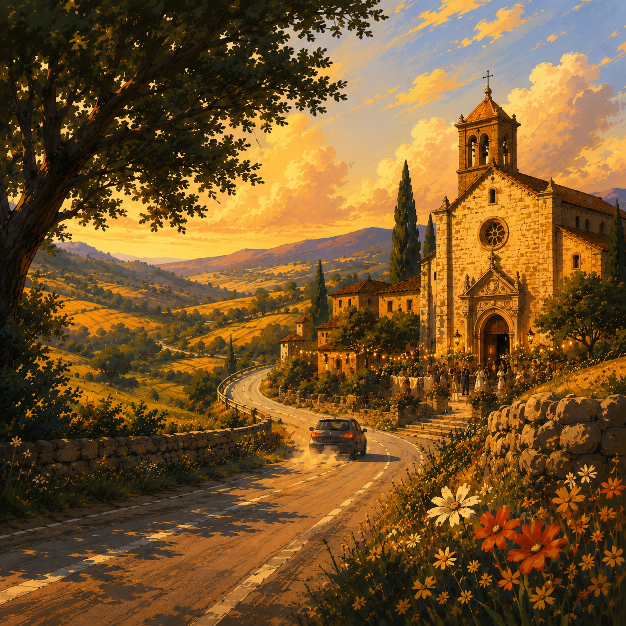 Cover art for La Estación de las Cinco